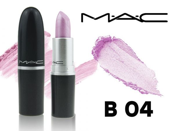 Cream lipstick MAC (moisturizing), TONE B 04 (LUX quality) wholesale